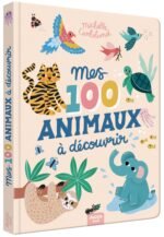 MES 100 ANIMAUX À DÉCOUVRIR AUZOU EVEIL