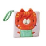 Livre en tissus éditions yo-yo