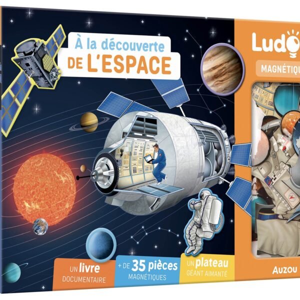 À la découverte de l’espace