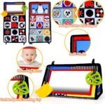 Stimulation visuel et tummy time