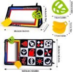 Stimulation visuel et tummy time – Image 2