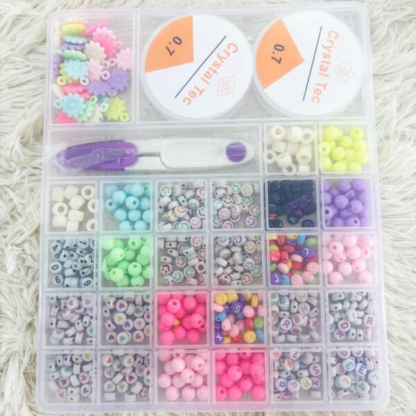 Perles et accessoires