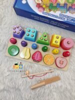 Planche d’activités 3 en 1