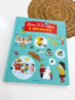 Mes 500 mots à découvrir