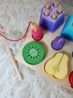 Planche d’activités 3 en 1 – Image 3