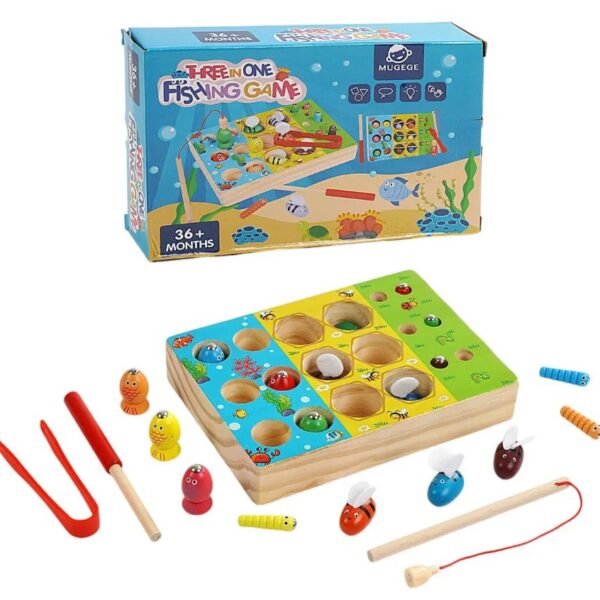 Fishing game