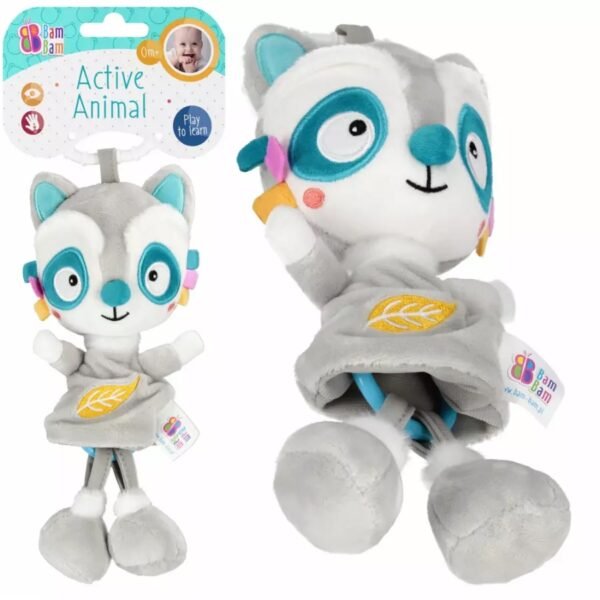 Doudou d’éveil musical