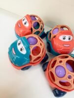 Voiture hochet bébé – Image 2