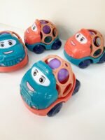 Voiture hochet bébé