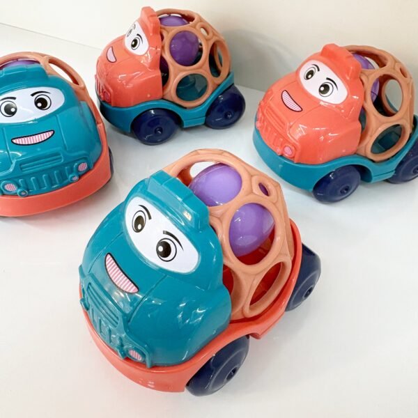 Voiture hochet bébé