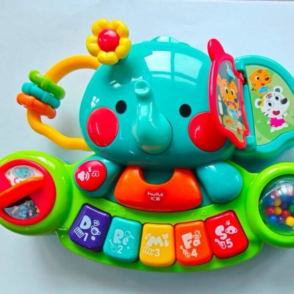 Piano éducatif holà