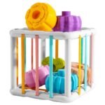 Cube de motricité et éveil