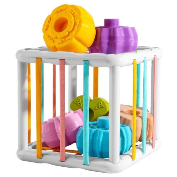 Cube de motricité et éveil