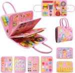 Pochette Montessori fille