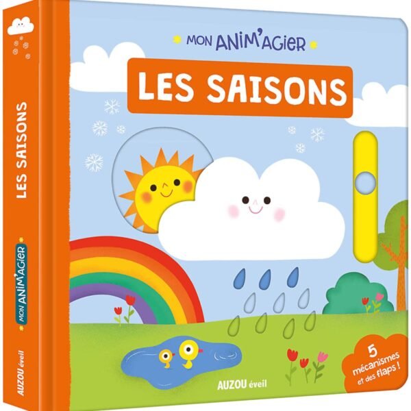 MON ANIM'AGIER - LES SAISONS