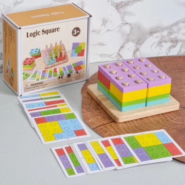 Jeu de concentration et logique