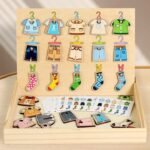 Jeu éducatif observation concentration