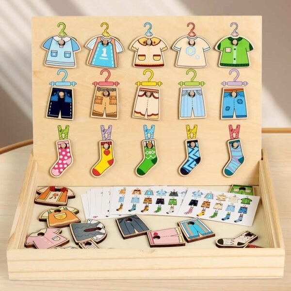 Jeu éducatif observation concentration