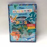 MON ATLAS DU MONDE AIMANTÉ
