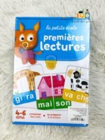 Premières lectures