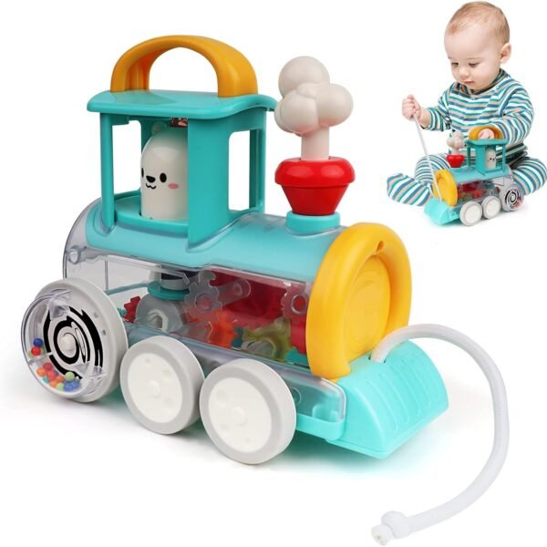 Train à traîner holà