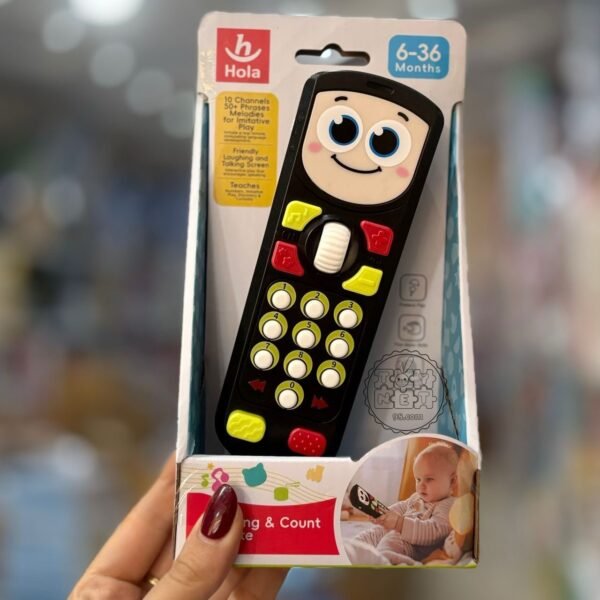 Télécommande holà