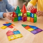 Magnetic tiles 60 pièces – Image 2