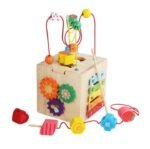 Cube d’activités Montessori – Image 6