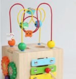 Cube d’activités Montessori – Image 4