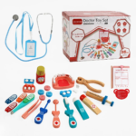 Kit docteur en bois