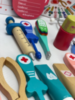 Kit docteur en bois – Image 2