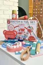 Kit docteur en bois