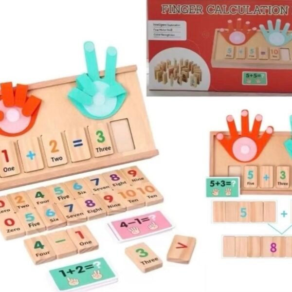 Apprentissage du calcul