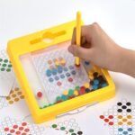 Magnetic drawing board – Image 4