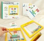 Magnetic drawing board