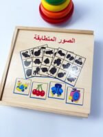 Correspondance d’images