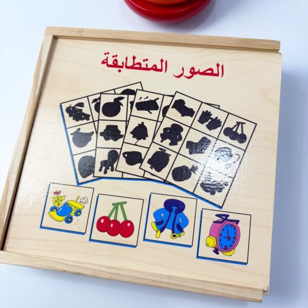 Correspondance d’images