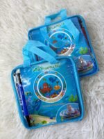Tapis d’eau rond