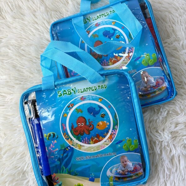 Tapis d’eau rond