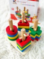 Tri de formes et casse tête – Image 2