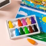 Crayons de cire bébé