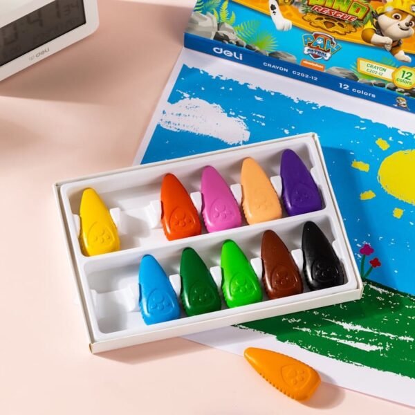 Crayons de cire bébé