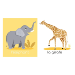 Imagier cartonné – Image 2