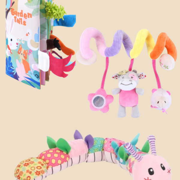 Pack bébé fille