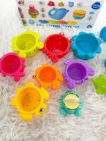 Jouets de bain 16 pièces – Image 5