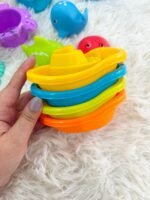 Jouets de bain 16 pièces – Image 3