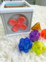 Cube d’activités musicale fille – Image 2