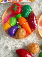 Dînette légumes à découper