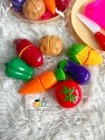 Dînette légumes à découper – Image 3