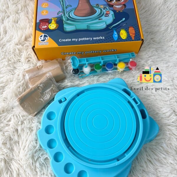 Appareil poterie
